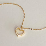 Amora Heart Necklace