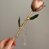 Amora Heart Necklace