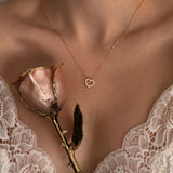 Amora Heart Necklace