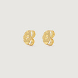 Alba Pearl Stud Earrings