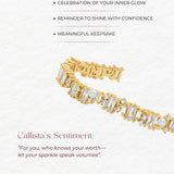 Callista Crystal Bracelet