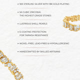 Callista Crystal Bracelet