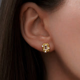 Faye Stud Earrings