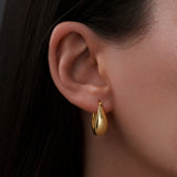 Vespera Hoop Earrings