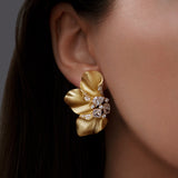 Liora Lotus Earrings