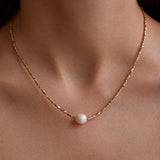 Vivienne Pearl Necklace
