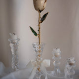 Classics - Eternal 24K Gold-Plated Rose - Ivory