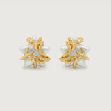 Estelle Star Stud Earrings