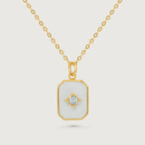Celeste Star Necklace