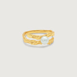 Lula Pearl Ring