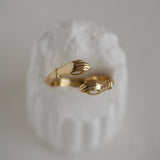Leonie Love Hug Ring