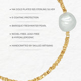 Vivienne Pearl Bracelet