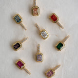 Luminous Birthstone Pendant - October