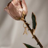 Eternal Rose Charm Holder