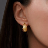 Cordelia Hoop Earrings