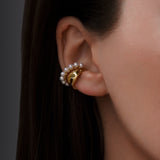 Perla Ear Cuff