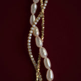 Vivienne Pearl Necklace