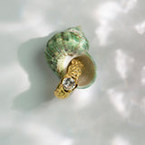 Ophelia Crystal Ring