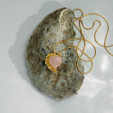 Elysia Agate Necklace