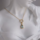 Luminous Birthstone Pendant - December