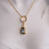 Luminous Birthstone Pendant - December