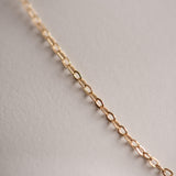 Mira Cable Chain Necklace