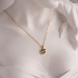 Lumina Heart Keepsake Pendant