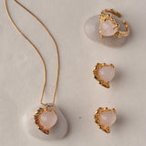 Elysia Agate Ring