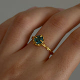 Esmeralda Ring