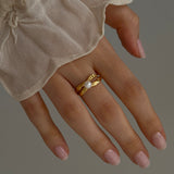 Lula Pearl Ring