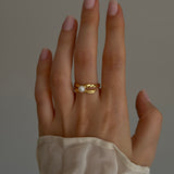 Lula Pearl Ring