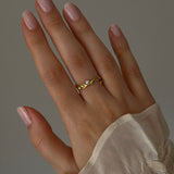 Aveline Pearl Ring