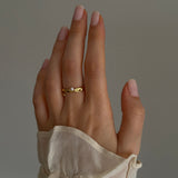 Aveline Pearl Ring