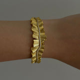 Isolde Wave Bracelet