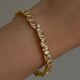 Callista Crystal Bracelet