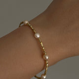 Serena Pearl Bracelet