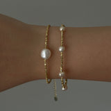 Serena Pearl Bracelet