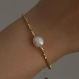 Vivienne Pearl Bracelet