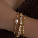 Callista Crystal Bracelet