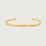 Odessa Textured Bracelet