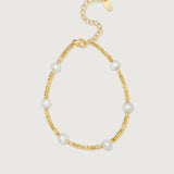 Serena Pearl Bracelet