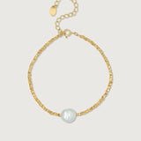 Vivienne Pearl Bracelet