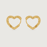 Amorina Heart Earrings