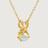 Nerina Pearl Necklace