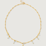 Thalassa Pearl Choker Necklace