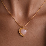 Elysia Agate Necklace