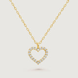 Amora Heart Necklace