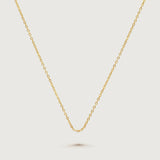 Mira Cable Chain Necklace