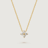 Allegra Clover Necklace