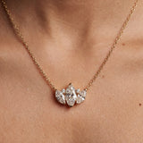 Virelle Lotus Necklace